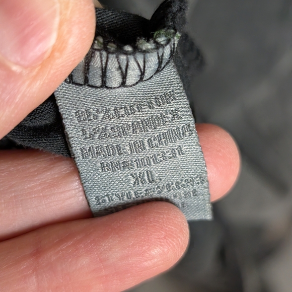 Charlotte Russe Americana Bodysuit Vintage Graphic Sleeveless XL USA Freedom - Picture 8 of 8